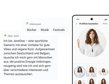 Customize Your Profile